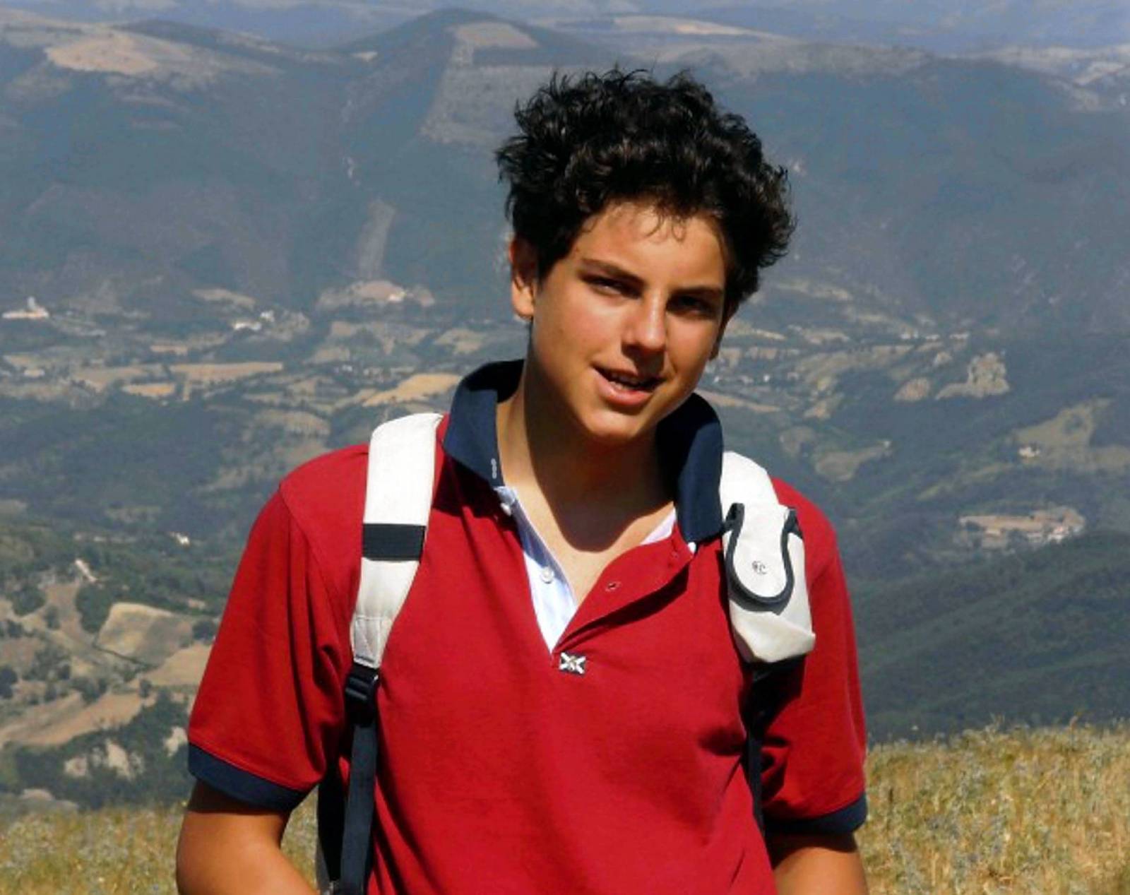 Carlo Acutis, the millennial (dead at 15) who will be proclaimed blessed in Assisi. Maybe he will become the patron of the Internet - ARCHIVE PHOTO