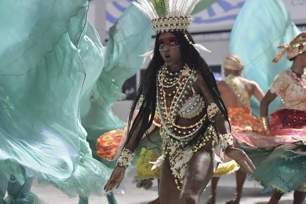 CARNIVAL RIO 2025, CHAMPIONS PARADE