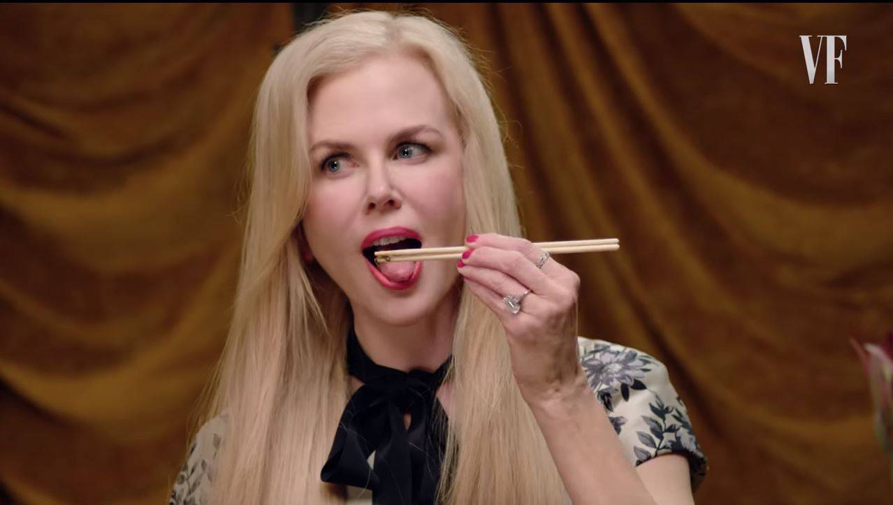 Nicole Kidman: 'Za ulogu mi nije problem pojesti ni žohara'