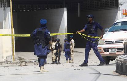 Somalske snage okončale su 30-satnu opsadu hotela: 'Još uklanjaju eksploziv po zgradi'