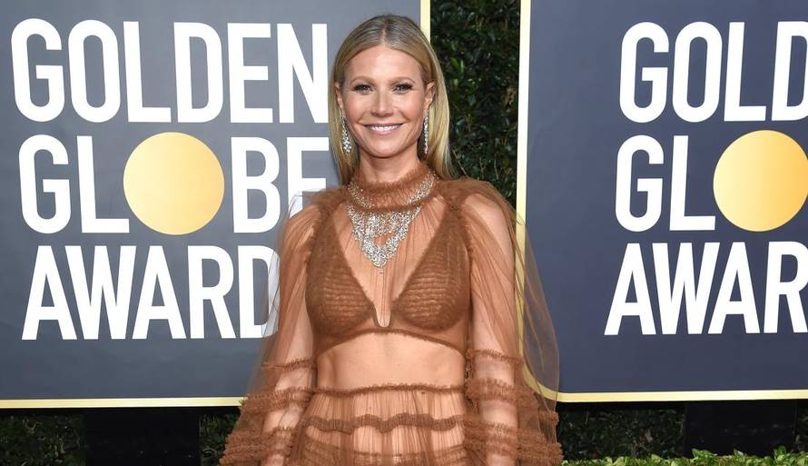 The 77th Golden Globe Awards - Arrivals - Los Angeles
