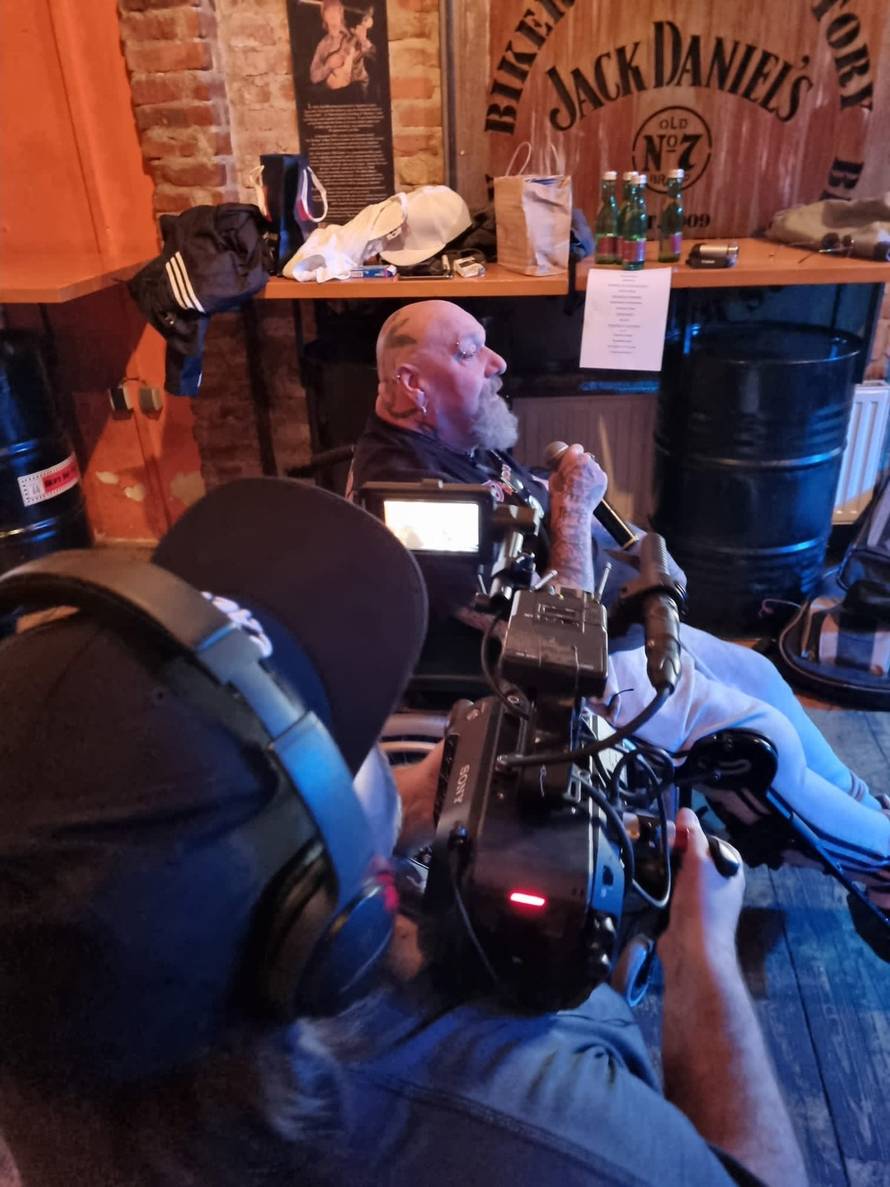 Bivši vokal Maidena imao probu uoči večerašnjeg koncerta na koji stižu i bivši kolege iz benda