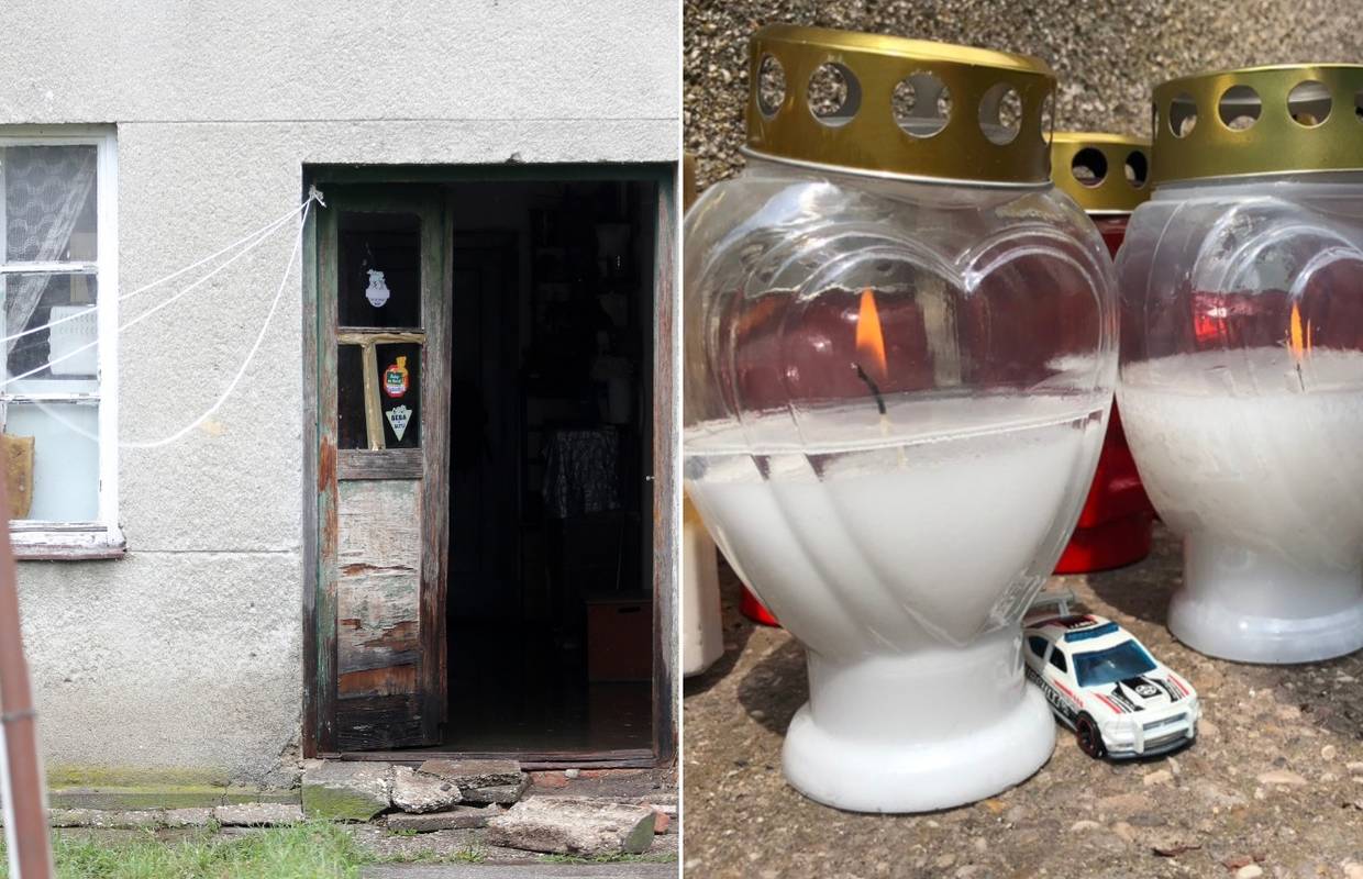 Oprostili se od prijatelja: Paulu su pred kućom ostavili autić...