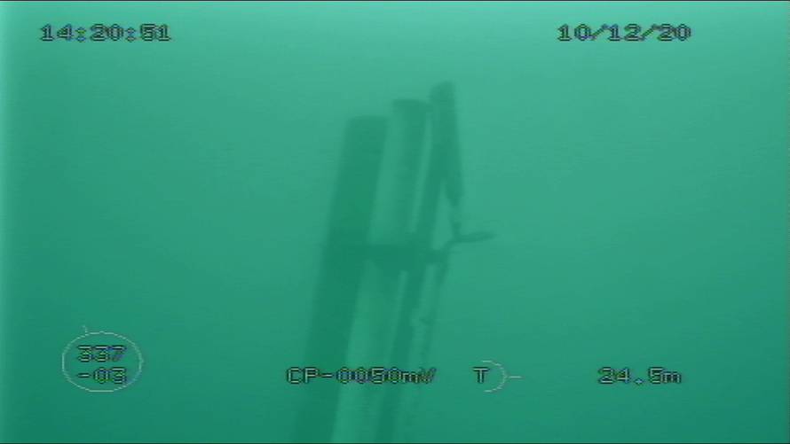 VIDEO Ininu platformu Ivana D snimili na dnu Jadranskog mora