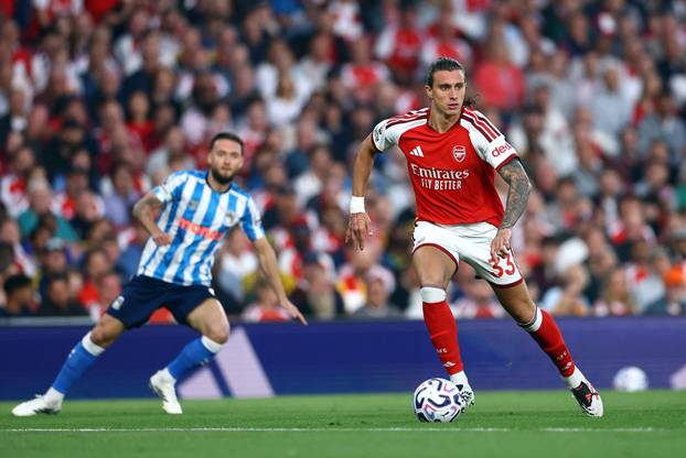Premier League - Arsenal v Coventry City