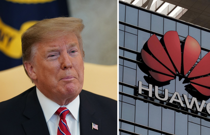 'Ameri se očito ne mogu mjeriti s Huaweijem pa mu smještaju'