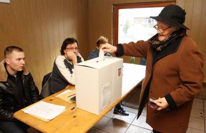 Ponovili izbore kod Karlovca: Kolinda dobila 93% glasova