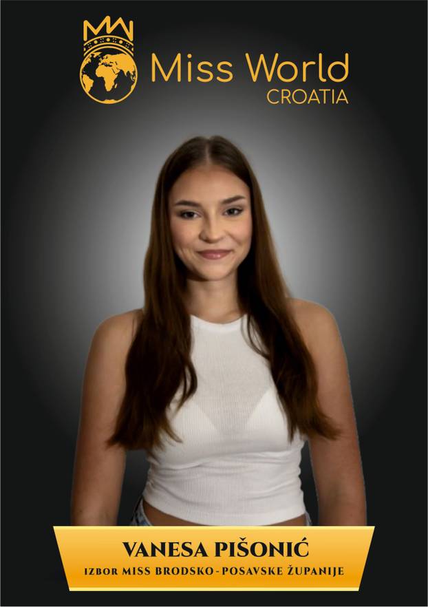 FOTO Ove ljepotice žele biti Miss Brodsko-posavske županije