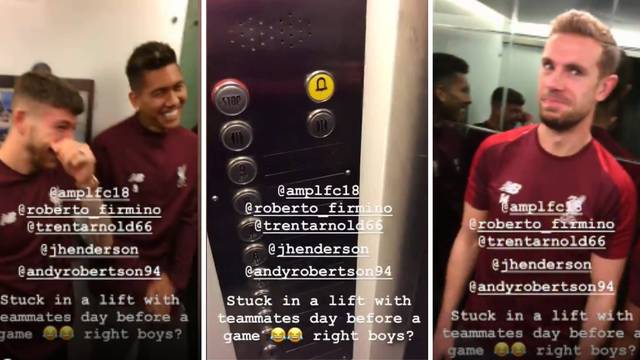 Jürgen, spašavaj! 'Redsi' su se zaglavili u liftu uoči Bayerna...