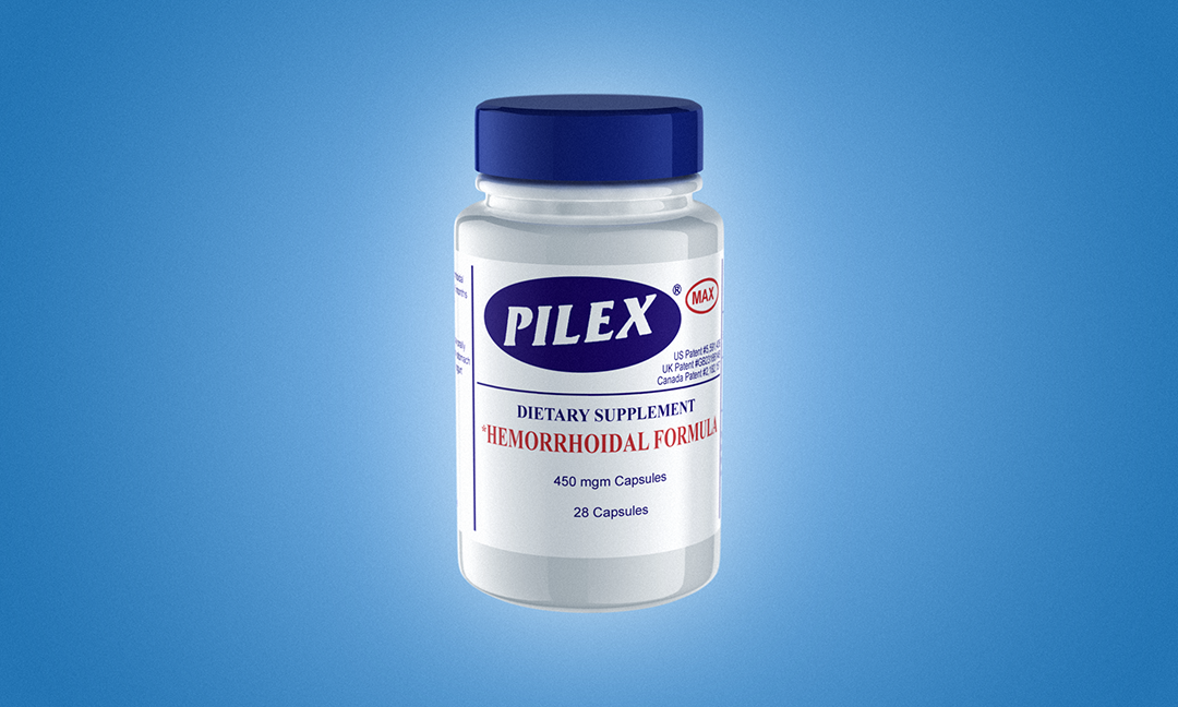 PILEX - rješite se hemoroida uz najdjelotvorniji preparat