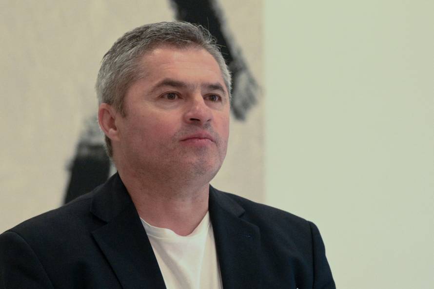 Velika Gorica: Doček hrvatske futsalske reprezentacije koja je osvojila brončanu medalju u Ljubljani