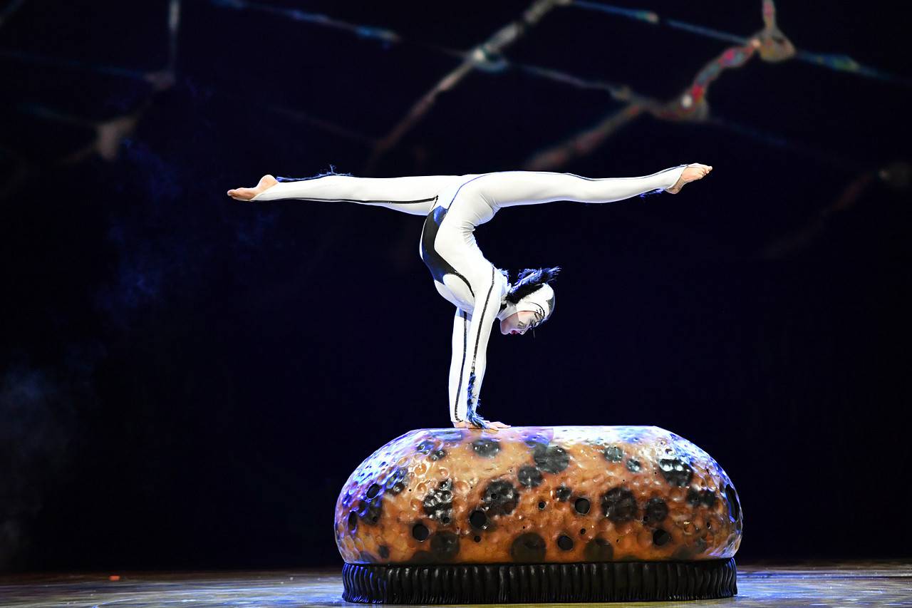 Zavirite u čudesni svijet OVO koji u Zagreb dovodi Cirque du Soleil