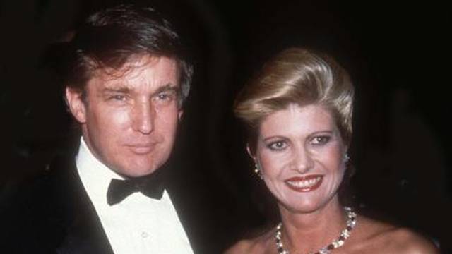 Ivana Trump Has Passed Away **FILE PHOTOS**