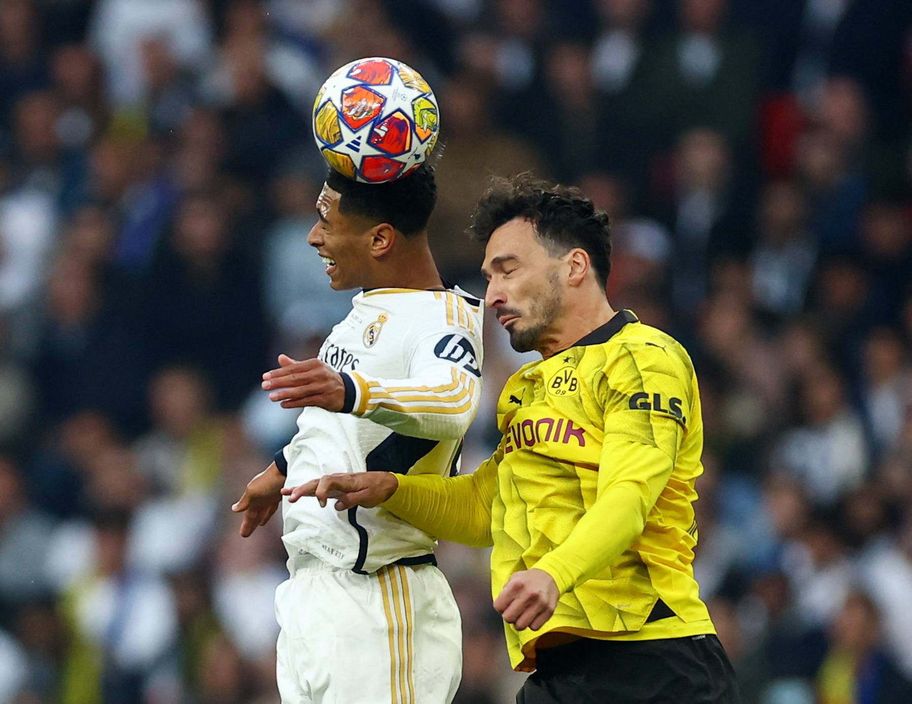 Champions League - Final - Borussia Dortmund v Real Madrid