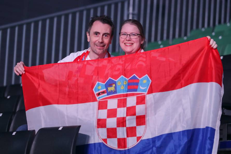 Stockholm je norveški domaći teren? Ma kakvi, Hrvati su tu!