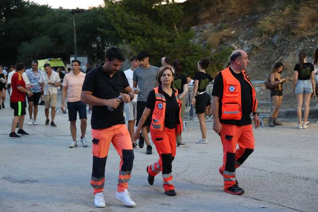 Split: Drugi dan Ultra Europe festivala