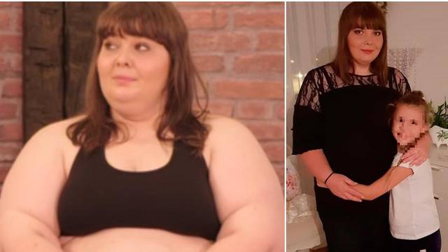 Gabi: Izgubila sam 100 kila, a plan mi je skinuti još barem 30