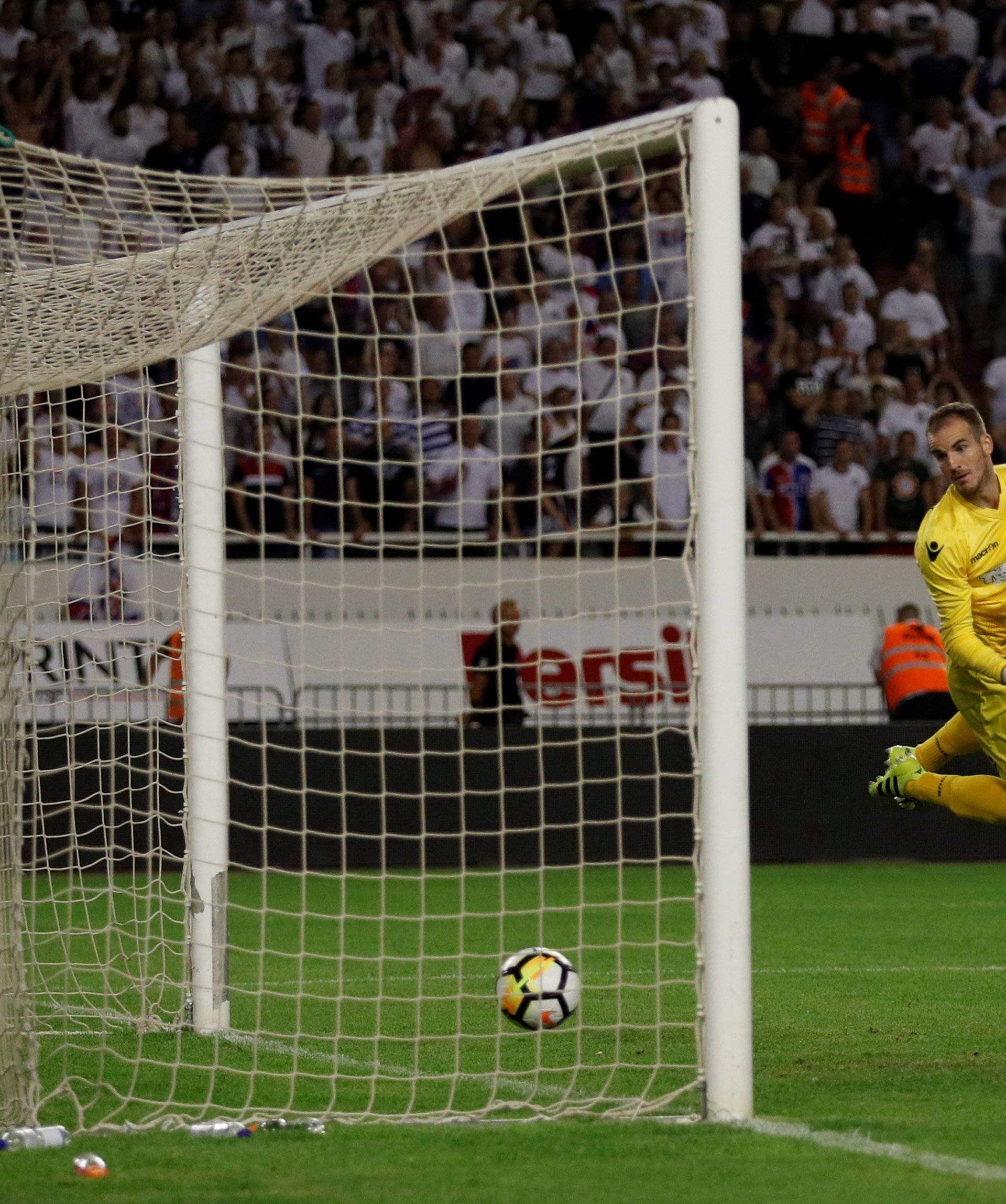 Europa League - Playoffs - HNK Hajduk Split vs Everton