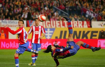 Aguero sredio Barcelonu, Real povećao prednost