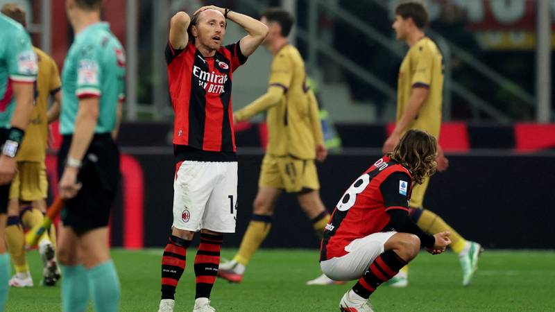 VIDEO Inter preko autogolova do vrha, Luka Modrić nije uspio spriječiti prvi poraz Milana