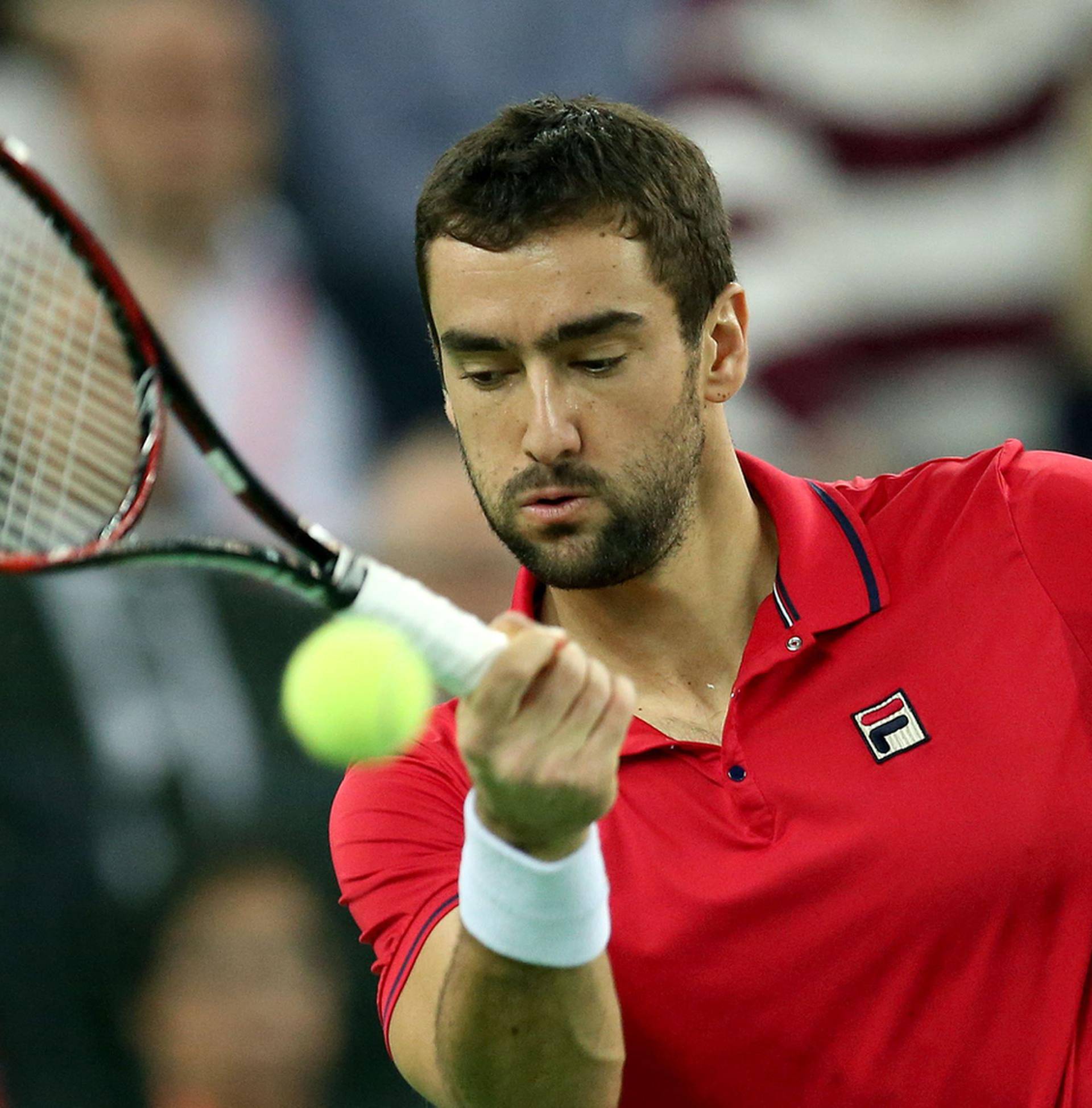 Davis Cup, Hrvatska - Argentina