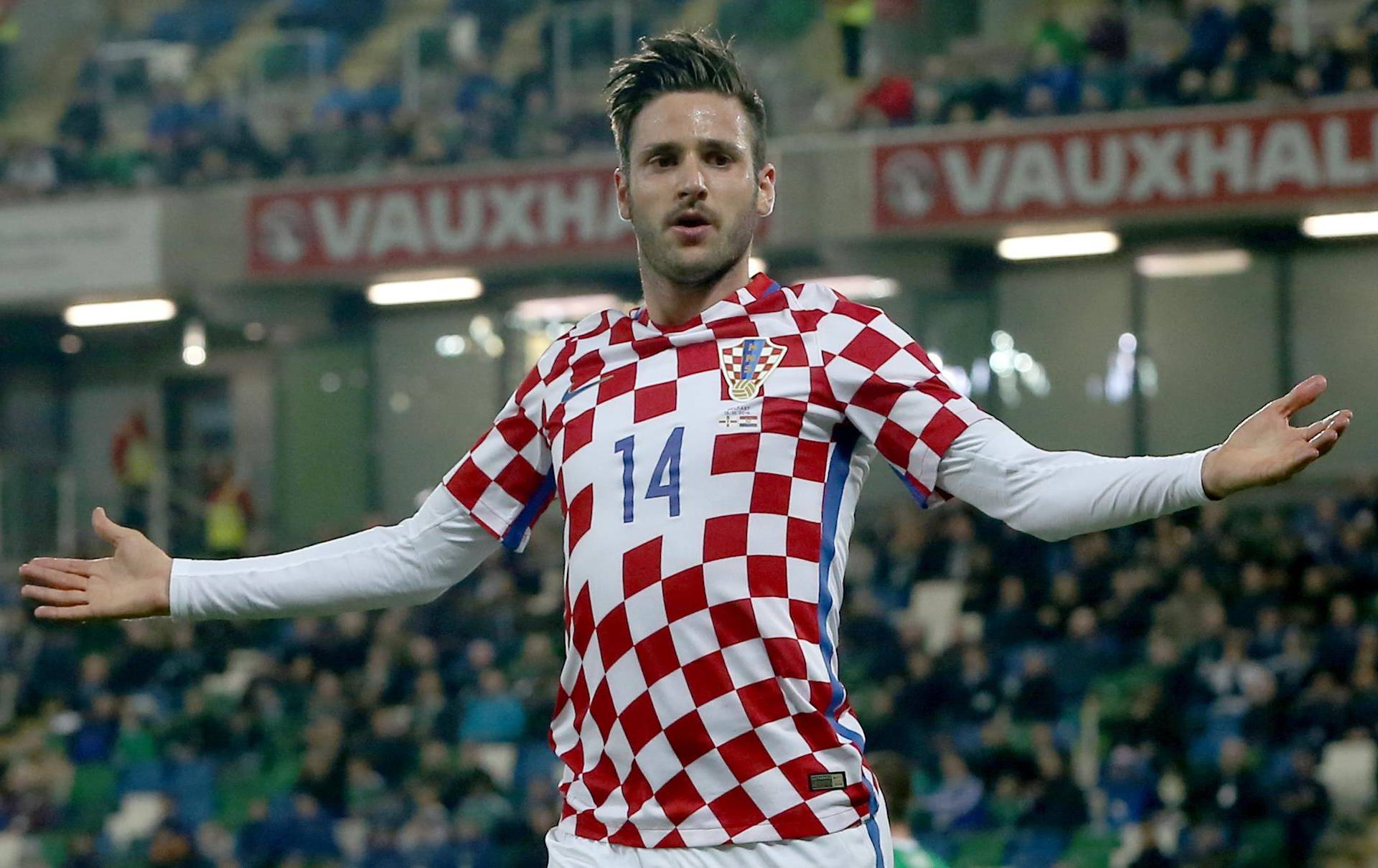 Northern Ireland v Croatia - International Friendly - Windsor Park