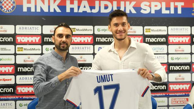 Budući odvjetnik i prvi Turčin u HNL-u pojačava napad Hajduka