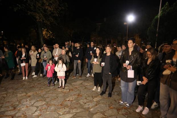 Rijeka: Duhovni program Holywin pred svetištem Majke Božje Trsatske