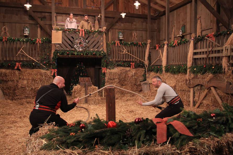 Jasmina urlala na Gordana: Ti si smeće! Mucaš, izgubit ćeš!