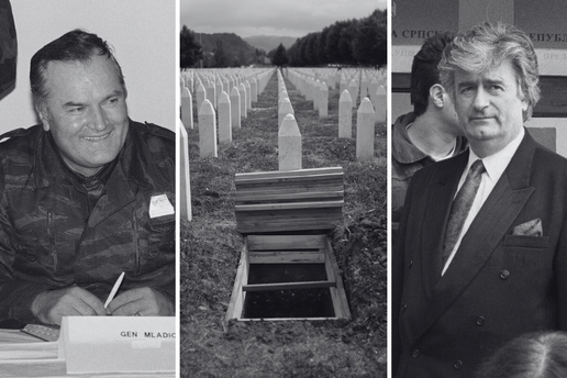 Kako je išla golgota Srebrenice? Karadžić izdao 'Direktivu 7', a Mladić i Beara proveli krvavi pir