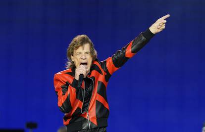 Mick Jagger ima korona virus, odgodili koncert u Amsterdamu