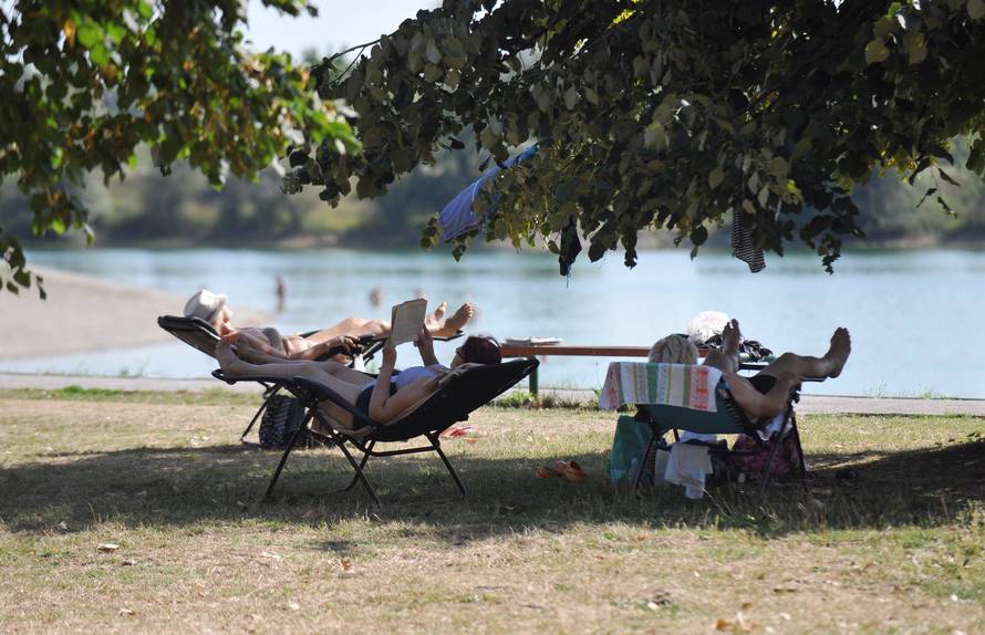 Temperature divljaju do 41°C: Pred nama je pakleni vikend!