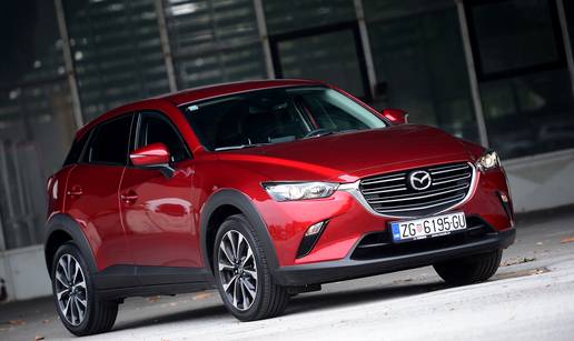 Testirali smo Mazdu CX-3: Mali SUV nadmašio sva očekivanja