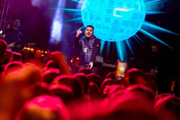 Zagreb: Miach & Hiljson Mandela povodom Dana Europe održali koncert