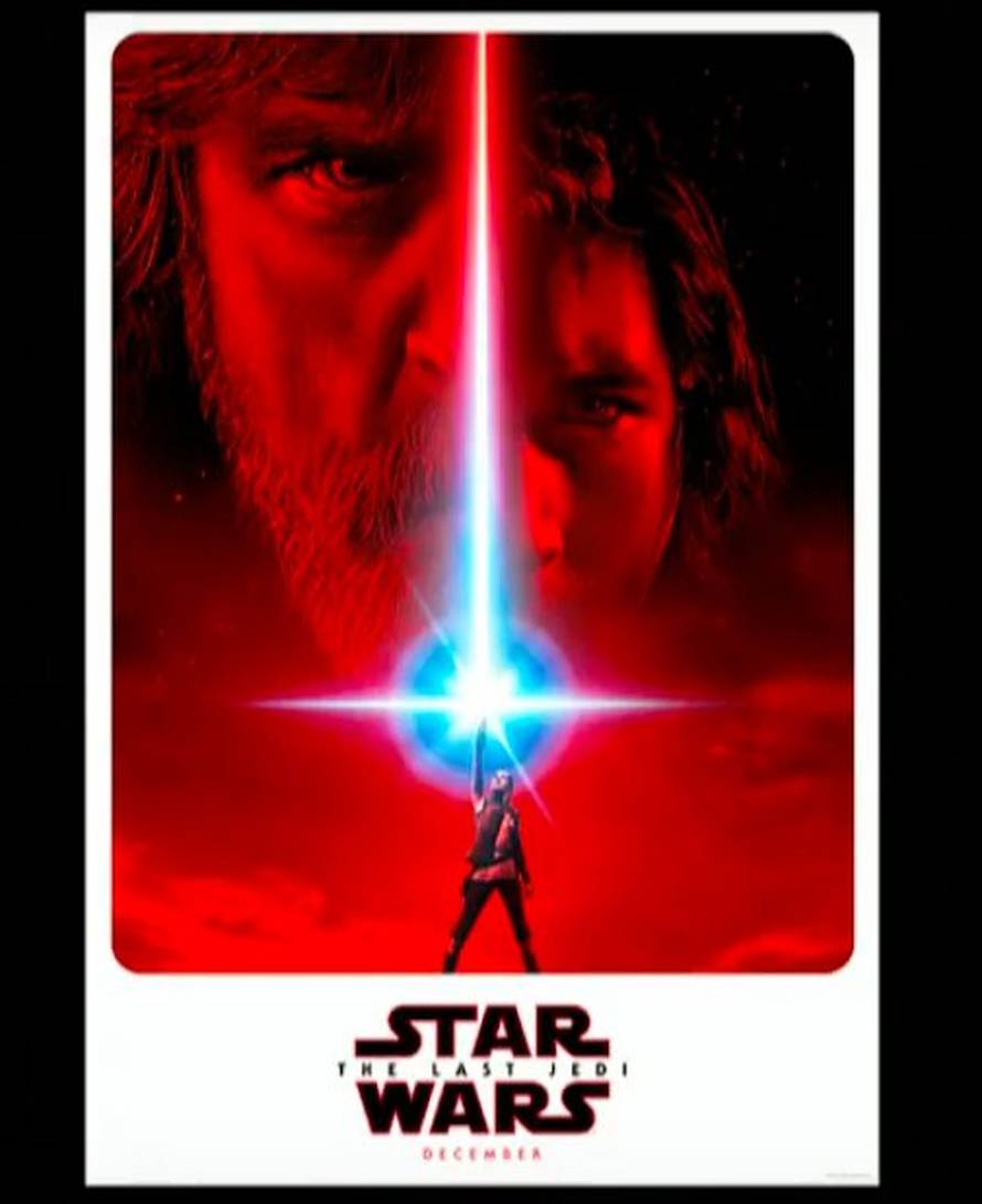 I 'Posljednji Jedi' je na koncu dobio foršpan kakvog zaslužuje