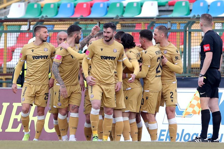 Ferro: Prekrasan debi, a pljesak mi puno znači! Dambrauskas: Sretan sam zbog pobjede, ali...