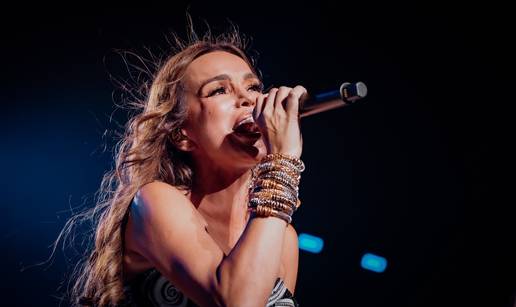 Severina najavila novi nastup u Areni Zagreb! 'Dvije ve&ccaron;eri nisu bile dovoljne za sve pjesme...'