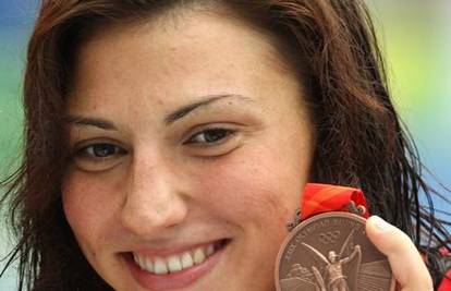 Hrvatica donijela Austriji broncu na 100 m prsno