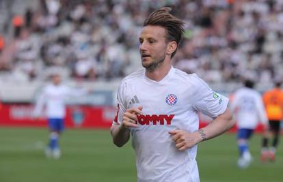 Rakitić brani mladu zvijezdu: 'Ako on ne zna igrati nogomet, ja ću se prebaciti na ping-pong'