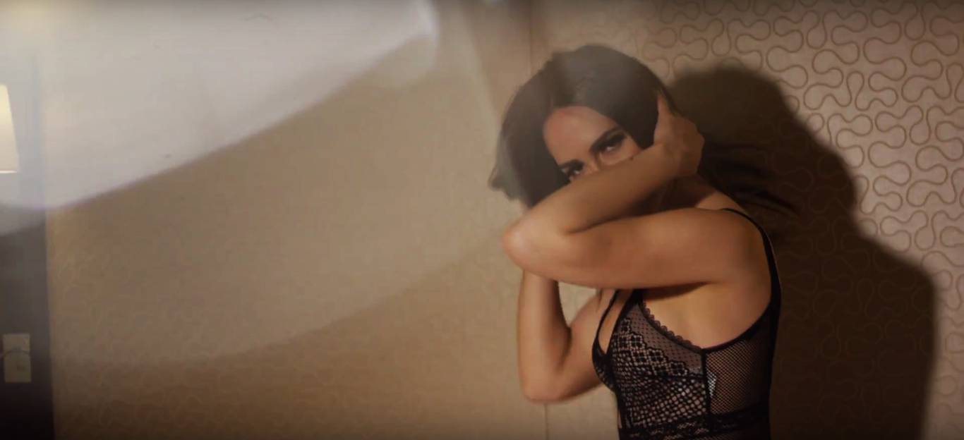 Ma kakva Kim? Lana Jurčević pokazala seksi guzu u spotu