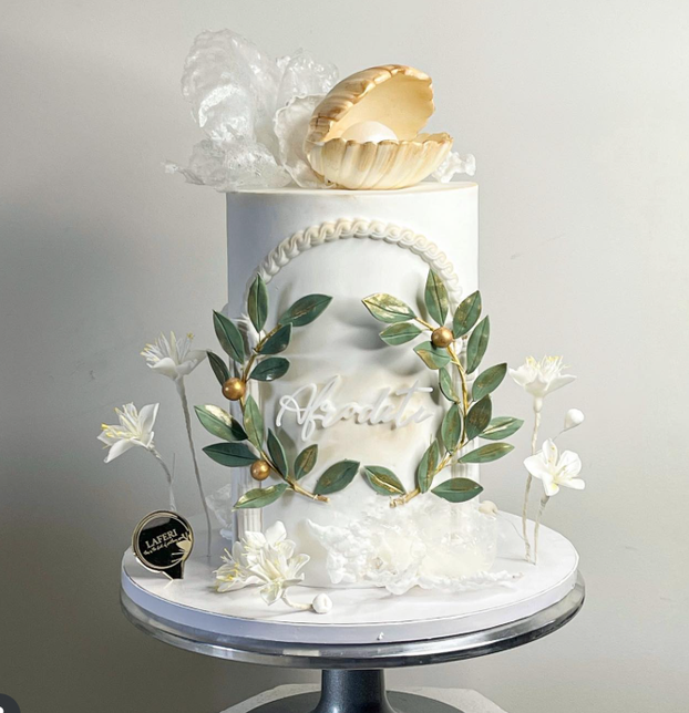 FOTO Maja Šuput proslavila je 46. rođendan - pogledajte tortu koja je bila hit večeri