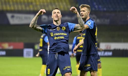 Hrvatski hit napadač nada se Dalićevom pozivu: 'On je za mene jedan od najboljih...'