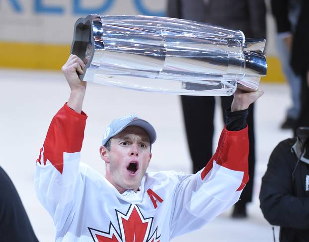 Hockey: World Cup of Hockey-Final-Team Canada vs Team Europe