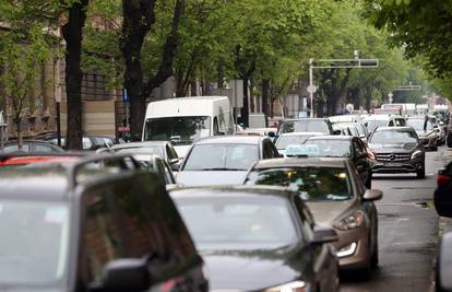 Posebna regulacija: Evo koje će ceste biti zatvorene u Zagrebu