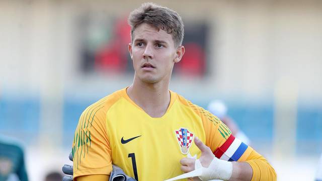Hrvatski golman iz Chelseaja odlazi u drugu slovensku ligu