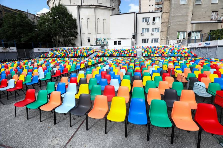 Nema crvenog tepiha: Zvijezde će hodati po bosanskom ćilimu