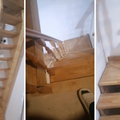 VIDEO Ovo su stepenice od 1.600€: 'Raspadaju se, a stolar je šokiran jer nisam zadovoljna'