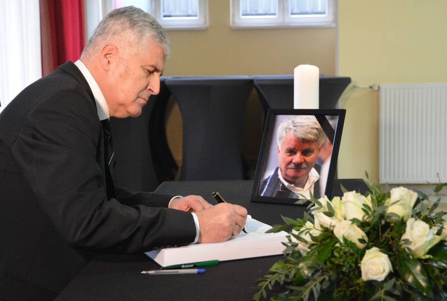 'Gregurević nije dočekao novu kino dvoranu, a silno je želio...'