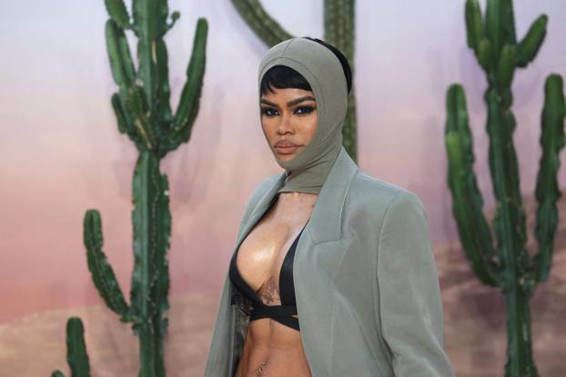 London premiere for the movie "One Battle After Another" in London