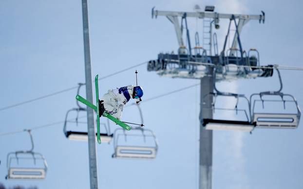 Freestyle Skiing - Women's Freeski Halfpipe Final
